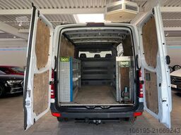 MERCEDES-BENZ Sprinter 210/316 CDI*Regalsystem*1.Hand*Garantie