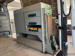 MERCEDES-BENZ Sprinter 210/316 CDI*Regalsystem*1.Hand*Garantie