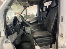 MERCEDES-BENZ Sprinter 210/316 CDI*Regalsystem*1.Hand*Garantie