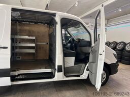 MERCEDES-BENZ Sprinter 210/316 CDI*Regalsystem*1.Hand*Garantie