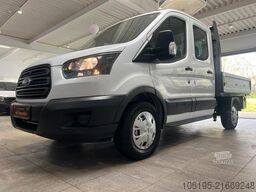 FORD Transit DoKa Pritsche *AHK*7-Sitzer*Garantie*