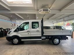 FORD Transit DoKa Pritsche *AHK*7-Sitzer*Garantie*
