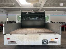 FORD Transit DoKa Pritsche *AHK*7-Sitzer*Garantie*