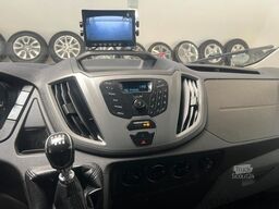 FORD Transit DoKa Pritsche *AHK*7-Sitzer*Garantie*