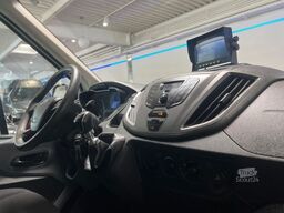 FORD Transit DoKa Pritsche *AHK*7-Sitzer*Garantie*