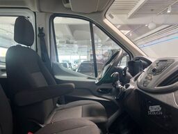 FORD Transit DoKa Pritsche *AHK*7-Sitzer*Garantie*