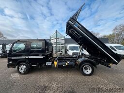 MITSUBISHI Canter 7C18D DoKa*3-Seiten Meiller Kipper*Klima*