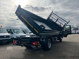 MITSUBISHI Canter 7C18D DoKa*3-Seiten Meiller Kipper*Klima*