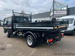 MITSUBISHI Canter 7C18D DoKa*3-Seiten Meiller Kipper*Klima*
