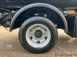 MITSUBISHI Canter 7C18D DoKa*3-Seiten Meiller Kipper*Klima*