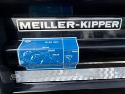 MITSUBISHI Canter 7C18D DoKa*3-Seiten Meiller Kipper*Klima*
