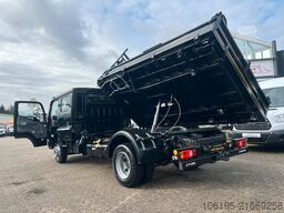 MITSUBISHI Canter 7C18D DoKa*3-Seiten Meiller Kipper*Klima*