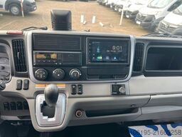 MITSUBISHI Canter 7C18D DoKa*3-Seiten Meiller Kipper*Klima*