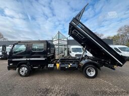 MITSUBISHI Canter 7C18D DoKa*3-Seiten Meiller Kipper*Klima*