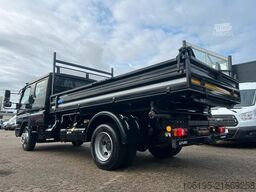 MITSUBISHI Canter 7C18D DoKa*3-Seiten Meiller Kipper*Klima*