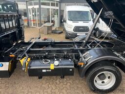 MITSUBISHI Canter 7C18D DoKa*3-Seiten Meiller Kipper*Klima*