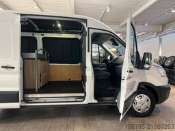 FORD Transit Hoch+Lang*L3-H2*Garantie*Schlafkabine*