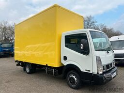 NISSAN Cabstar NT 400 35.14 Maxi Möbel Koffer*Hebebühne