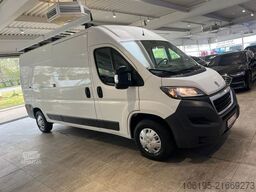 PEUGEOT Boxer HDI Maxi Hoch+Lang*L3-H2*1.Hand*Garantie*