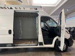 PEUGEOT Boxer HDI Maxi Hoch+Lang*L3-H2*1.Hand*Garantie*