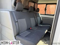 VW Crafter Plus 5 Sitzer NAVI Standhzg Klima