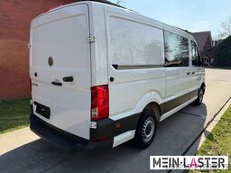 VW Crafter Plus 5 Sitzer NAVI Standhzg Klima