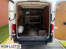 VW Crafter Plus 5 Sitzer NAVI Standhzg Klima