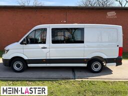 VW Crafter Plus 5 Sitzer NAVI Standhzg Klima