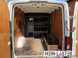 VW Crafter Plus 5 Sitzer NAVI Standhzg Klima