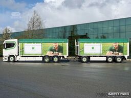 SCANIA R500 NGS 6X2 FULL AIR RETARDER WALKING FLOOR NL