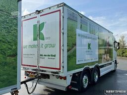 SCANIA R500 NGS 6X2 FULL AIR RETARDER WALKING FLOOR NL