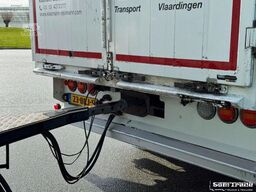 SCANIA R500 NGS 6X2 FULL AIR RETARDER WALKING FLOOR NL