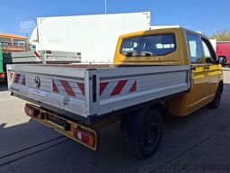 VW T6 Transporter Doka5-Sitzer 4-Türer Klima UNFALL