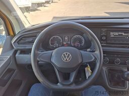 VW T6 Transporter Doka5-Sitzer 4-Türer Klima UNFALL