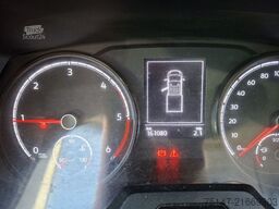 VW T6 Transporter Doka5-Sitzer 4-Türer Klima UNFALL