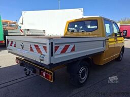 VW T6 Transporter Doka 5-Sitzer 4-Türer Klima AHK