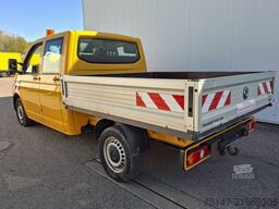 VW T6 Transporter Doka 5-Sitzer 4-Türer Klima AHK