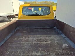 VW T6 Transporter Doka 5-Sitzer 4-Türer Klima AHK