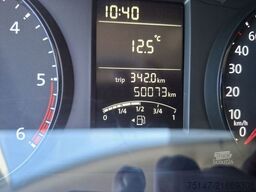 VW T6 Transporter Doka 5-Sitzer 4-Türer Klima AHK