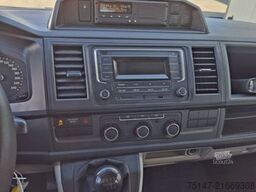 VW T6 Transporter Doka 5-Sitzer 4-Türer Klima AHK