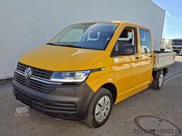 VW T6 Transporter Doka 6-Sitzer 4-Türer Klima