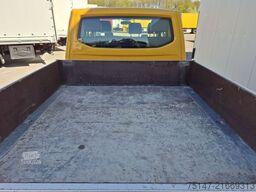 VW T6 Transporter Doka 6-Sitzer 4-Türer Klima