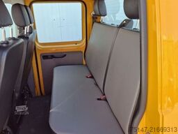 VW T6 Transporter Doka 6-Sitzer 4-Türer Klima