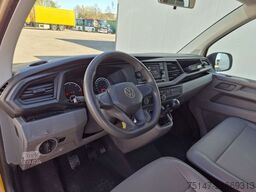 VW T6 Transporter Doka 6-Sitzer 4-Türer Klima