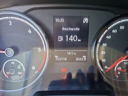 VW T6 Transporter Doka 6-Sitzer 4-Türer Klima