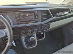 VW T6 Transporter Doka 6-Sitzer 4-Türer Klima