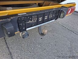 VW T6 Transporter Doka 6-Sitzer 4-Türer Klima AHK