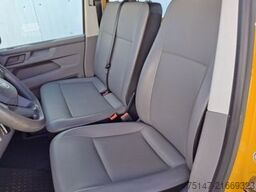 VW T6 Transporter Doka 6-Sitzer 4-Türer Klima AHK