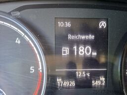 VW T6 Transporter Doka 6-Sitzer 4-Türer Klima AHK