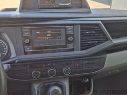 VW T6 Transporter Doka 6-Sitzer 4-Türer Klima AHK